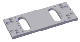 Euchner EMP-L-CET Mounting plate CET read heads/switches Euchner